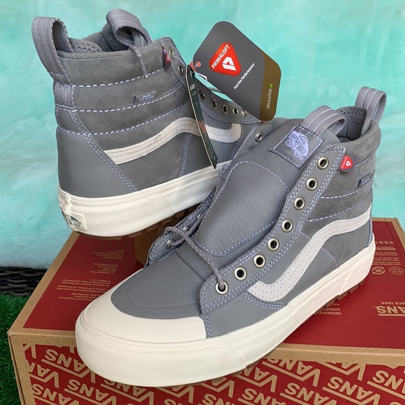 VANS SK8-Hi Mte 2.0 Dx Frost Grey/Marshmallow WMNS - Picture 10 of 16